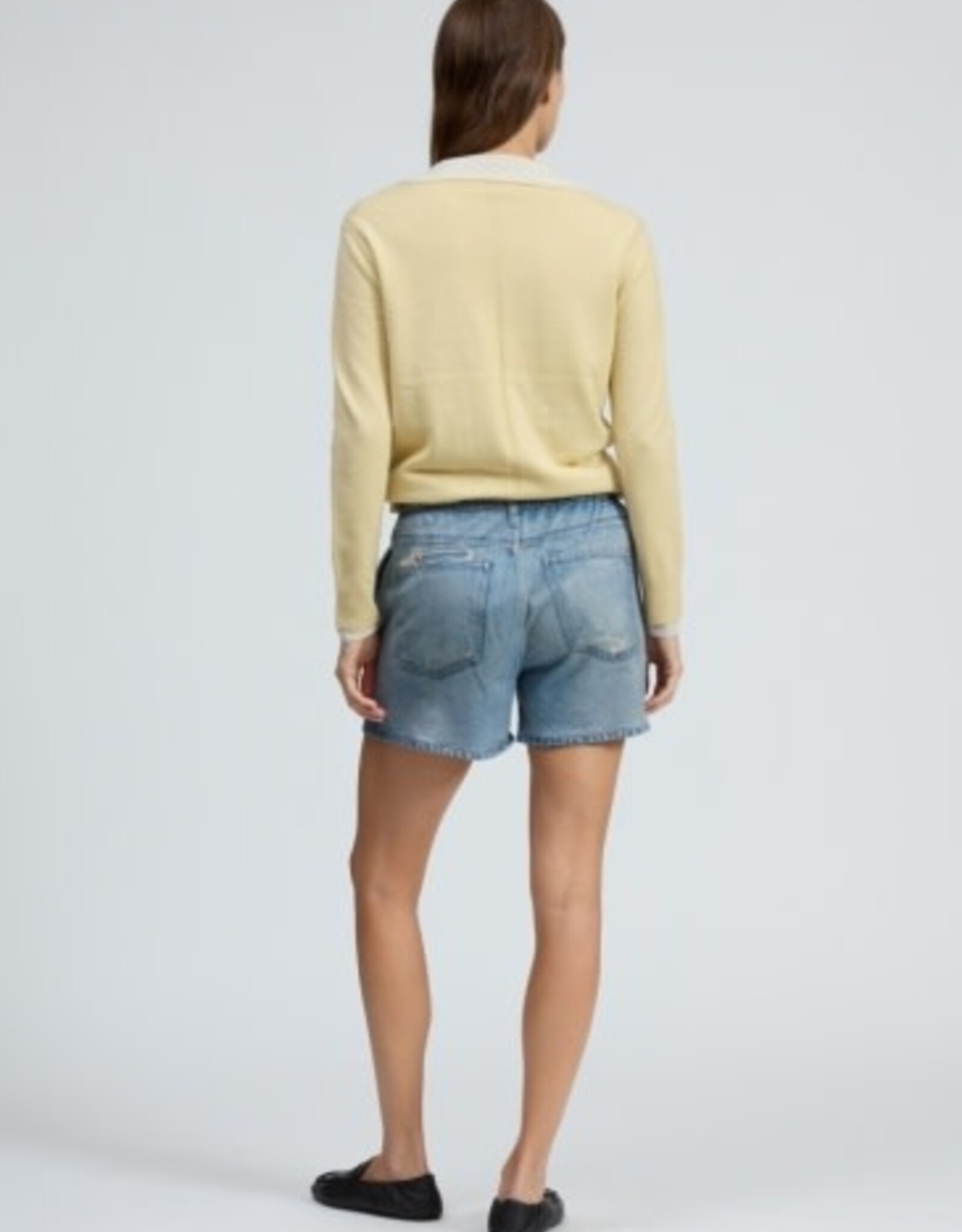 rag & bone miramar terry walking short