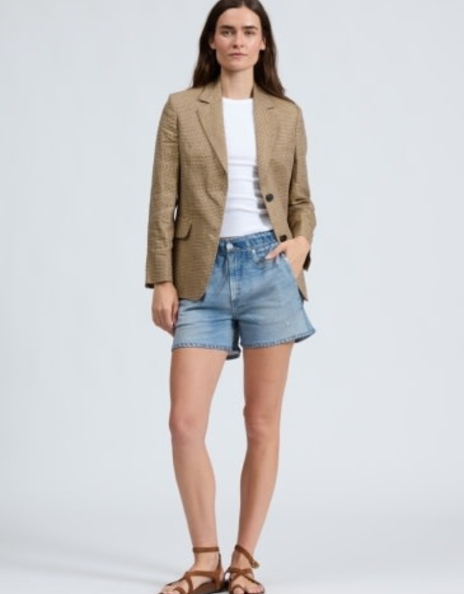 rag & bone miramar terry walking short