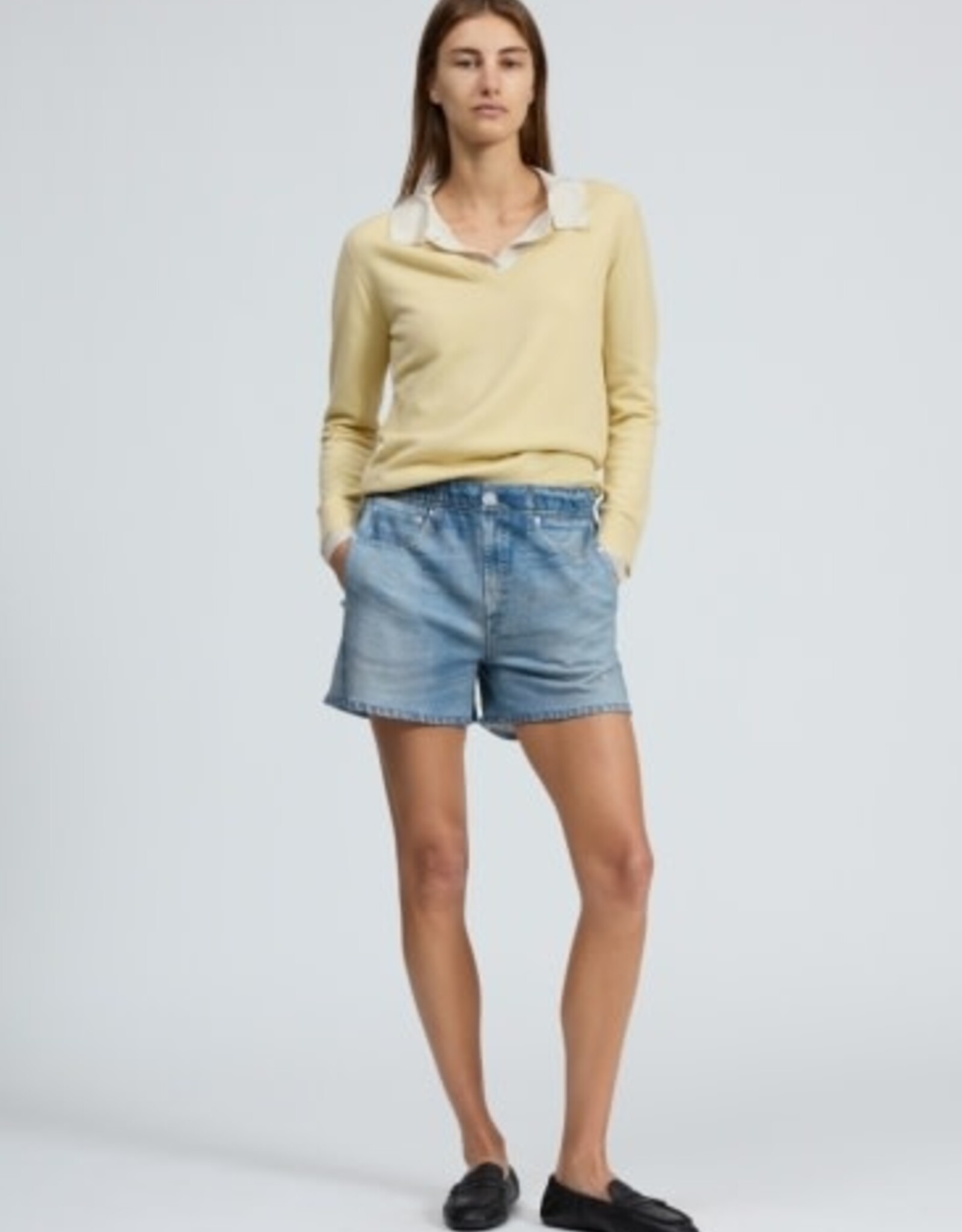 rag & bone miramar terry walking short