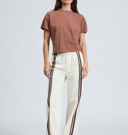 rag & bone ftwt logan pull on track pant