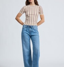 rag & bone ftwt phoebe drawstring wide