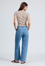 rag & bone ftwt phoebe drawstring wide