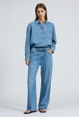 rag & bone ftwt phoebe drawstring wide