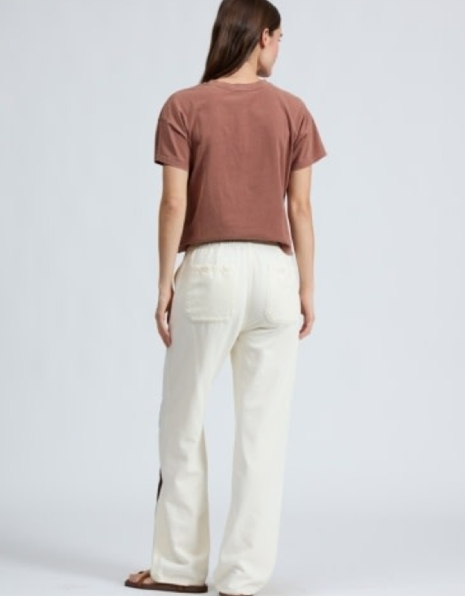 rag & bone ftwt logan pull on track pant