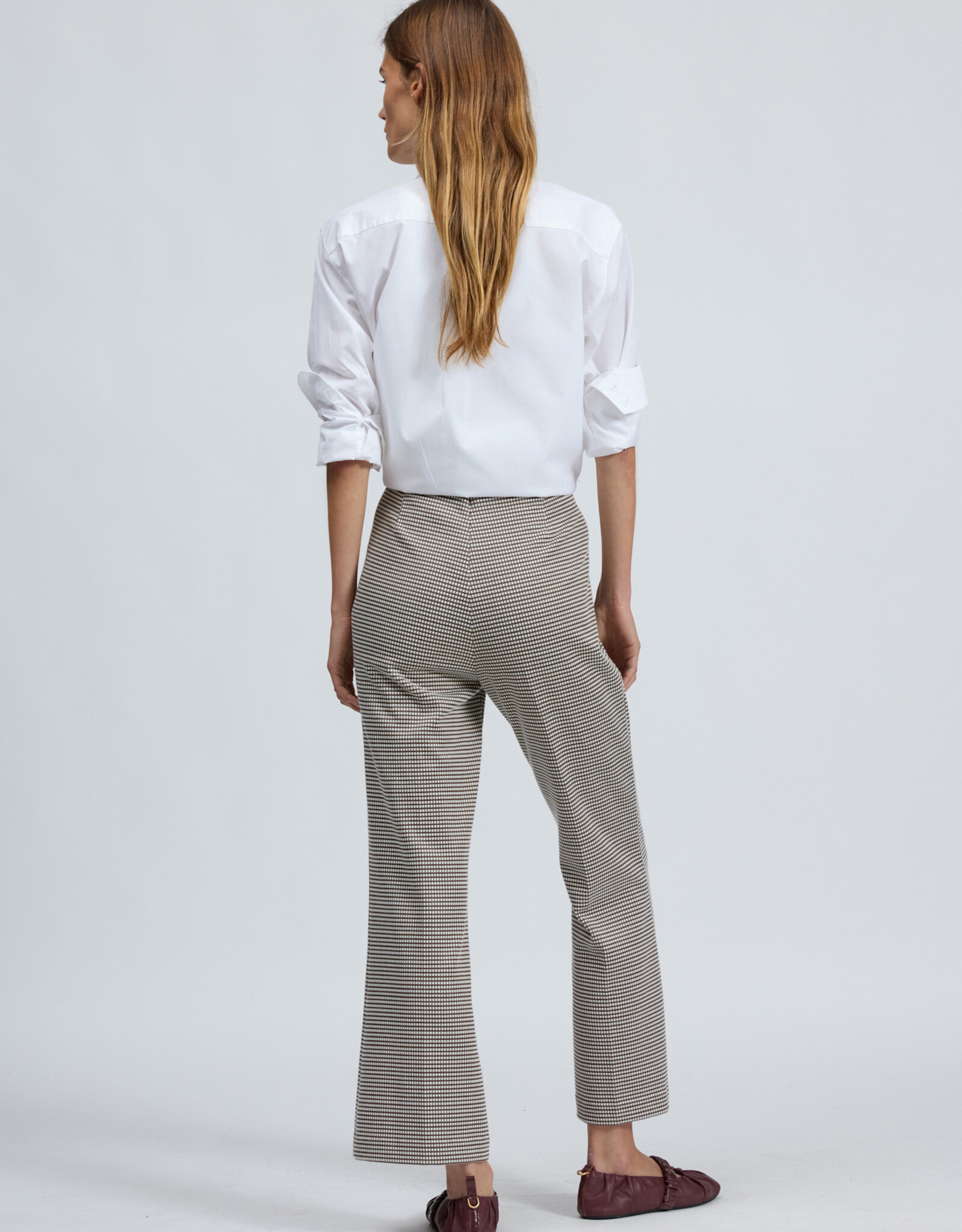 rag & bone irina kick flare pant