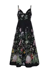 Cara Cara Pero Midi Dress