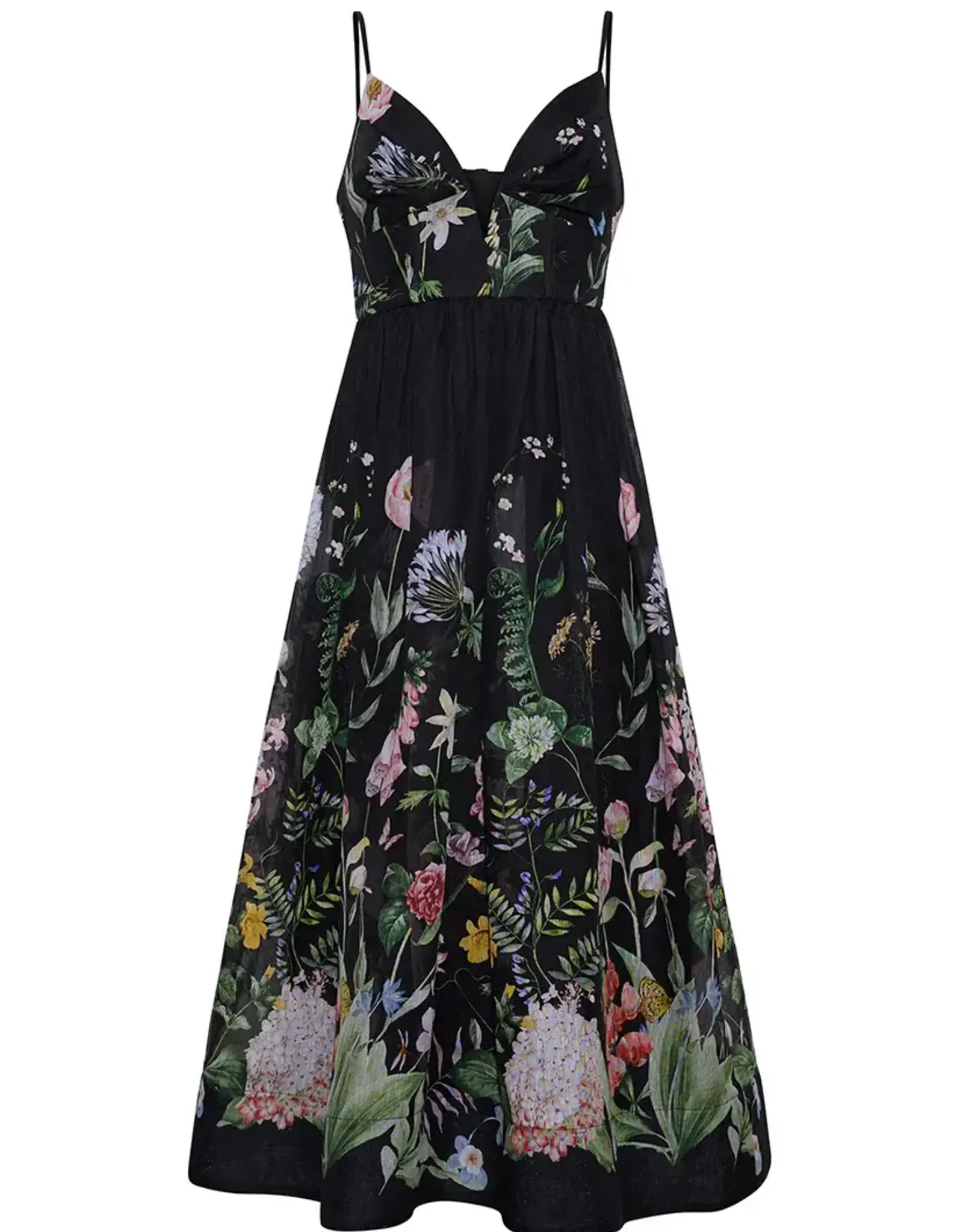 Cara Cara Pero Midi Dress