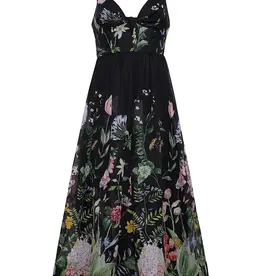 Cara Cara Pero Midi Dress