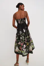Cara Cara Pero Midi Dress