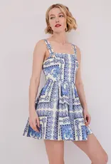 Cara Cara Micaela Mini Dress