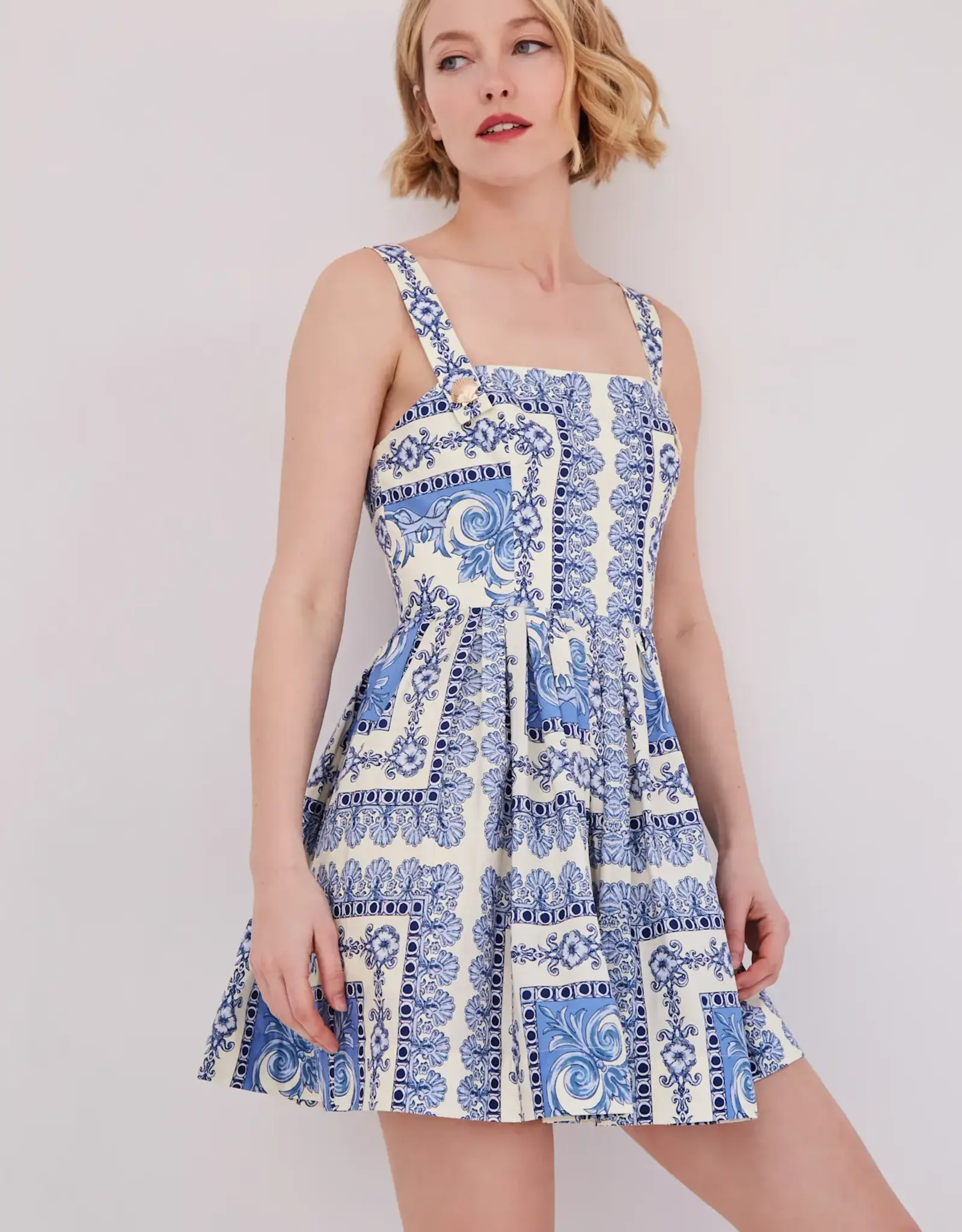 Cara Cara Micaela Mini Dress