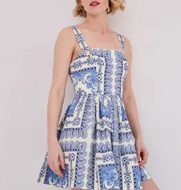 Cara Cara Micaela Mini Dress