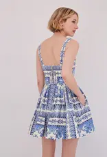 Cara Cara Micaela Mini Dress