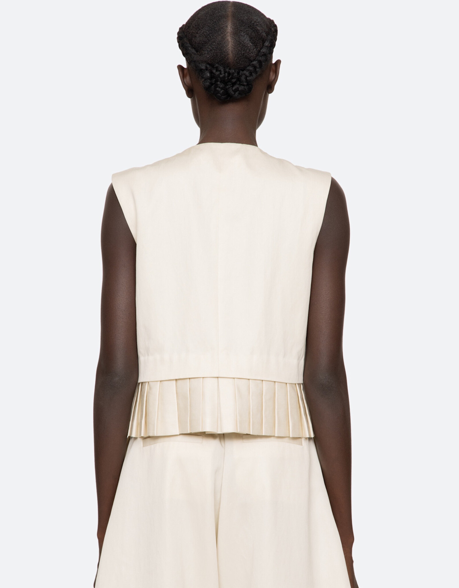 Sea ANGELINA SUITING VEST
