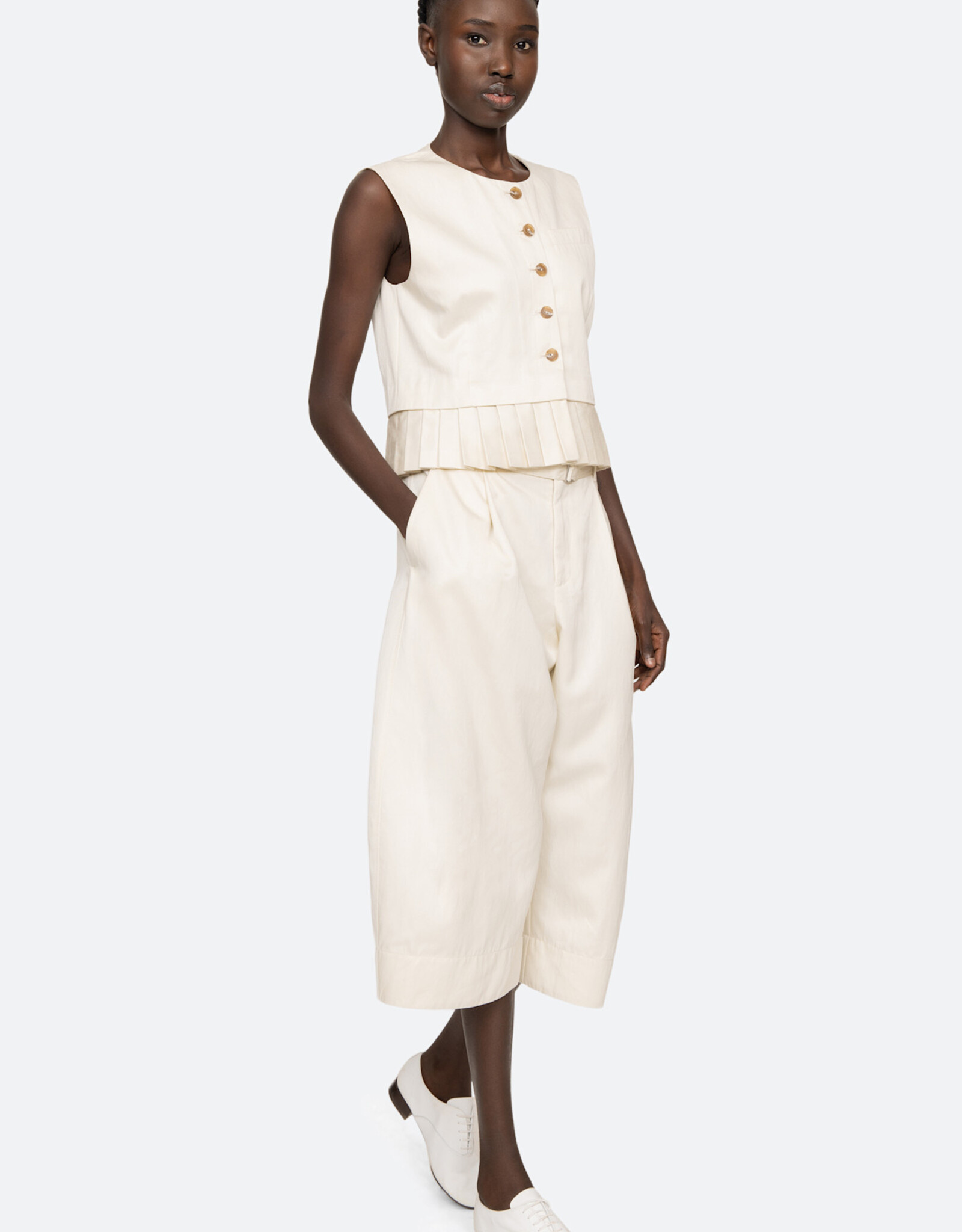 Sea ANGELINA SUITING VEST