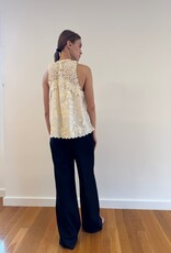 Sea ALINA LACE TANK TOP