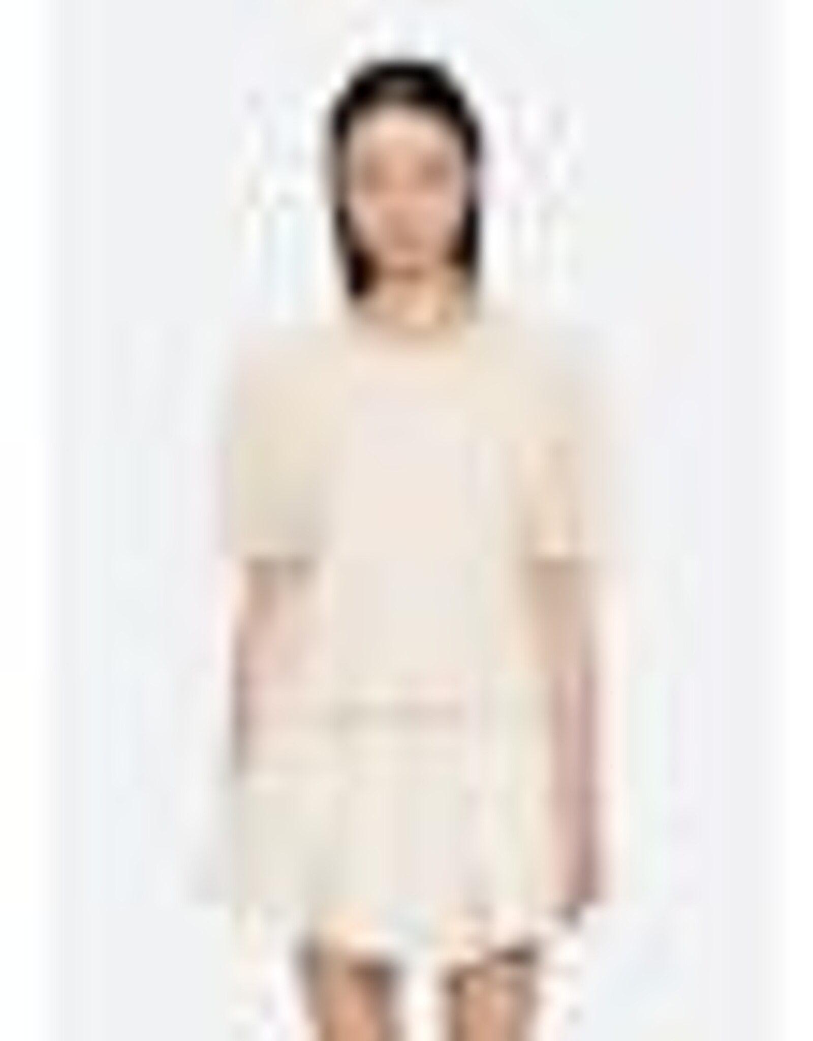 Sea ALINA LACE COMBO SLV SWEATER