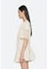 Sea ALINA LACE COMBO SLV SWEATER