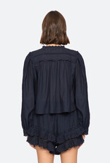 Sea ELIZA SOLID L/SLV TOP