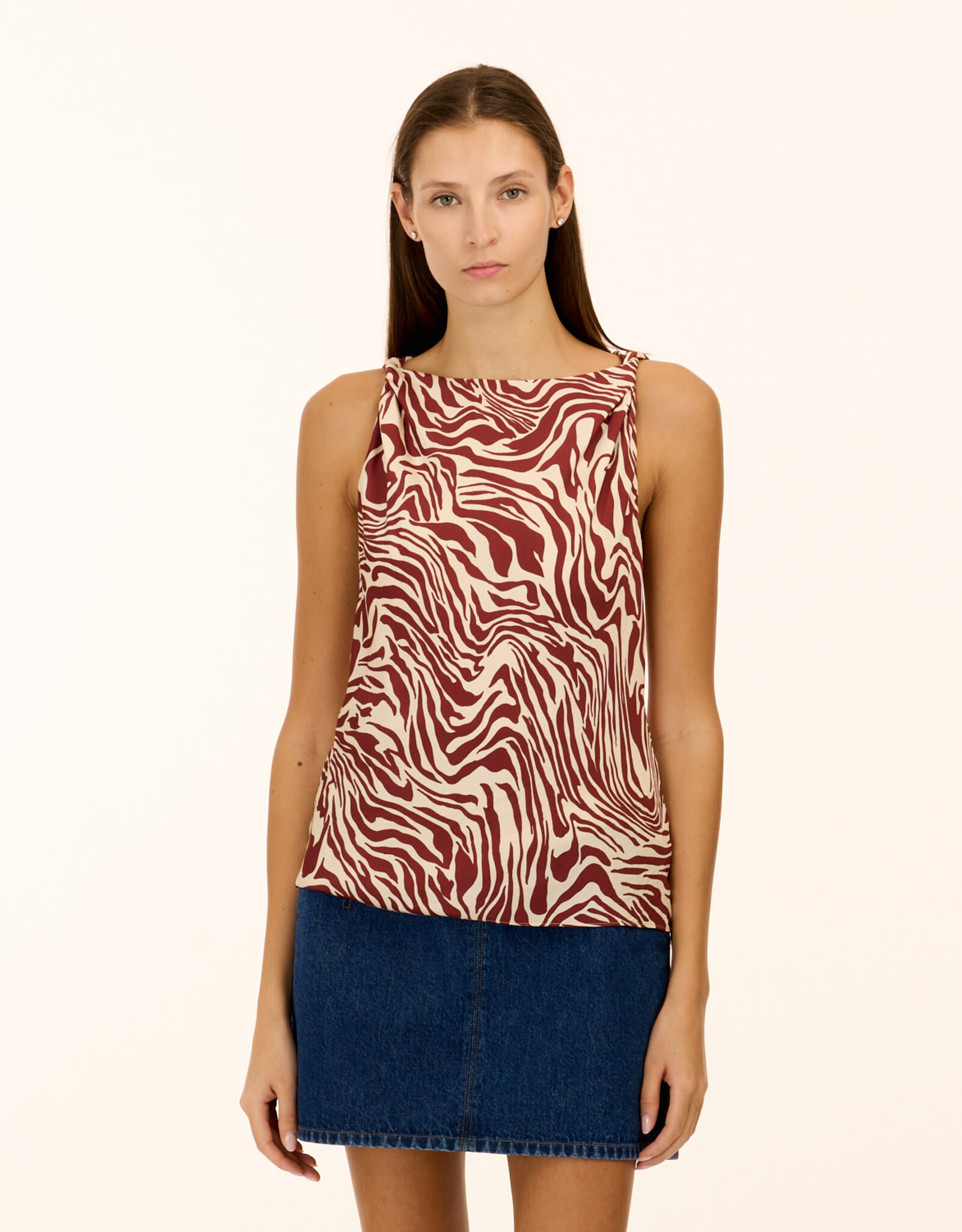 Tanya Taylor PENNY TOP