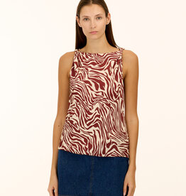 Tanya Taylor PENNY TOP
