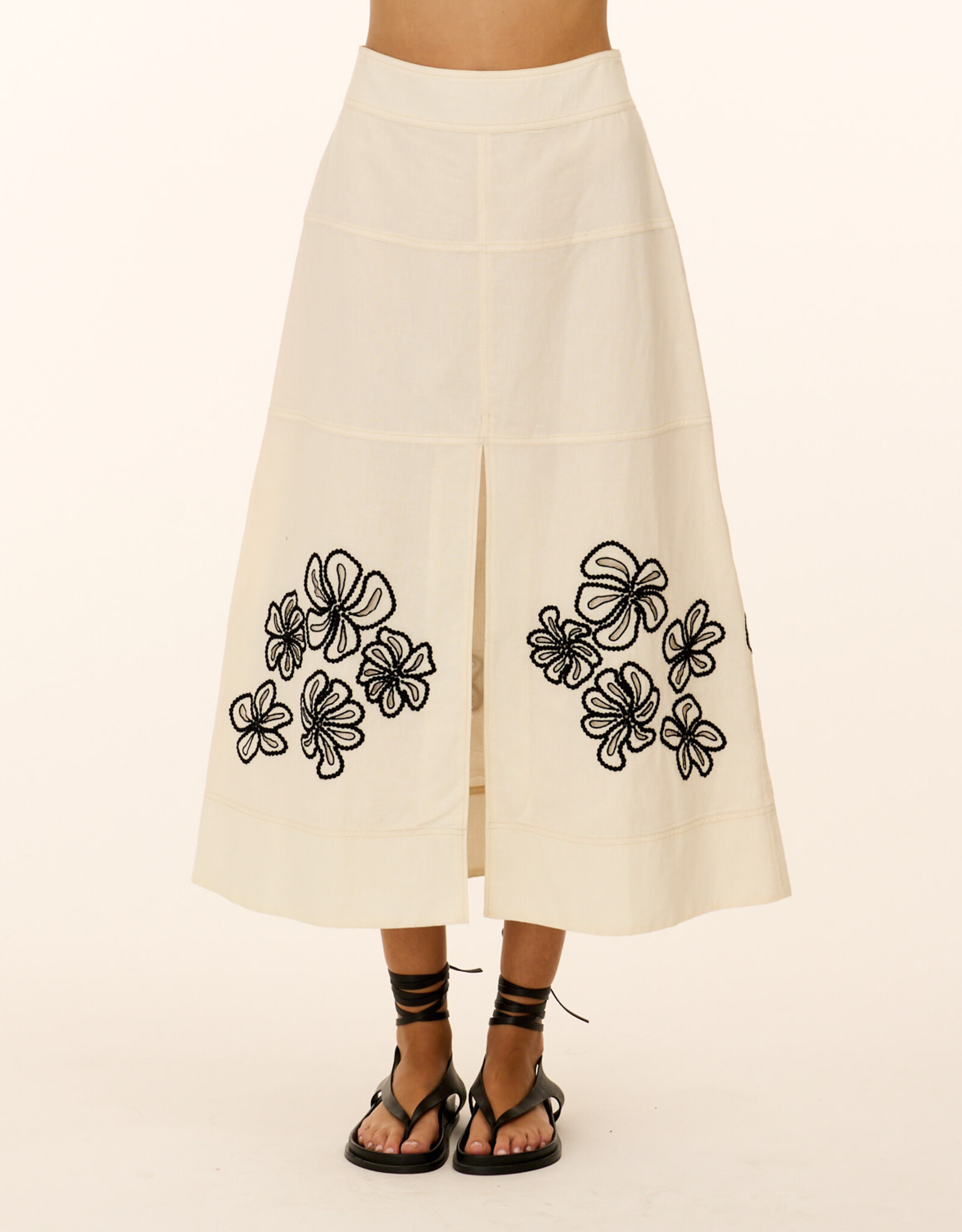 Tanya Taylor HUDSON SKIRT