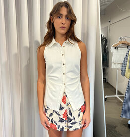 Tanya Taylor HANELLE TOP