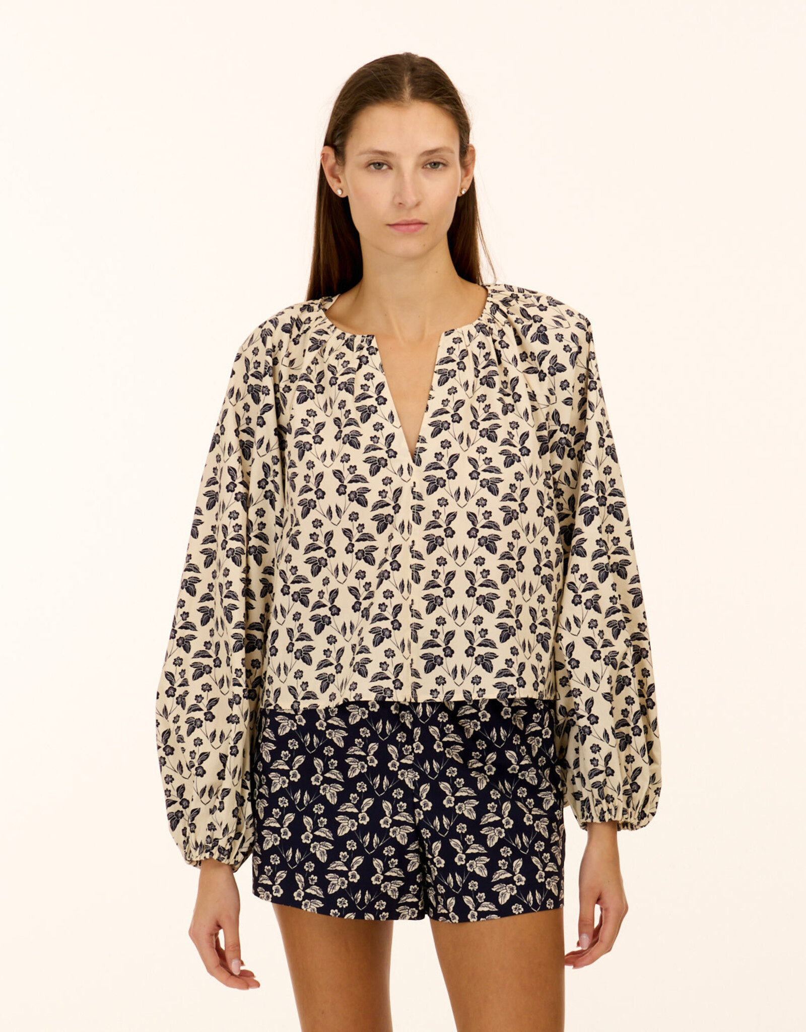 Tanya Taylor ADELINA TOP