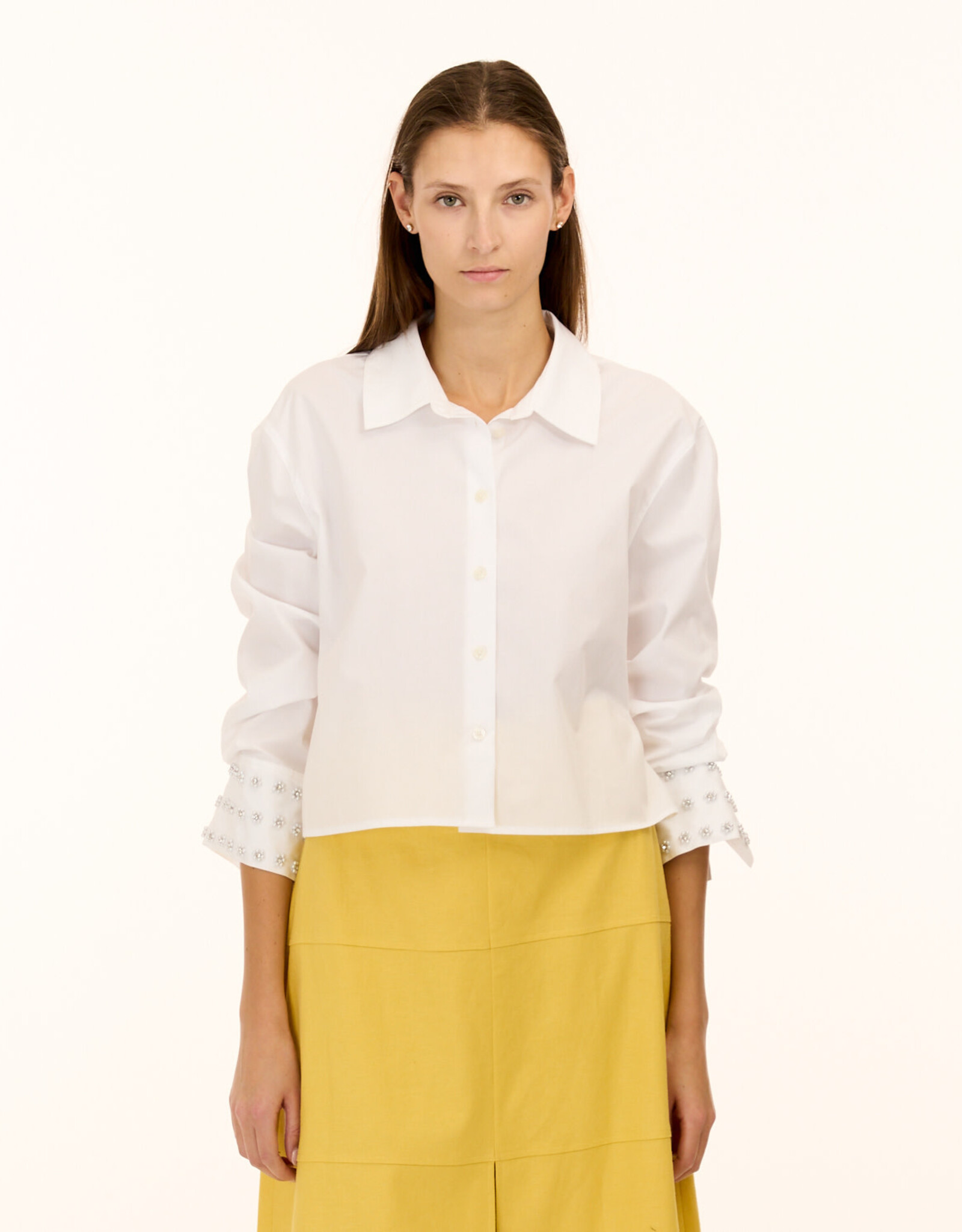 Tanya Taylor LARGAUX TOP