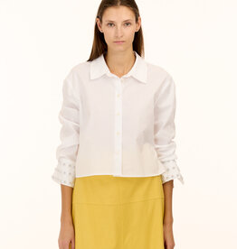 Tanya Taylor LARGAUX TOP