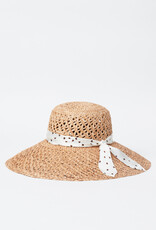 rag & bone Garden Straw Hat