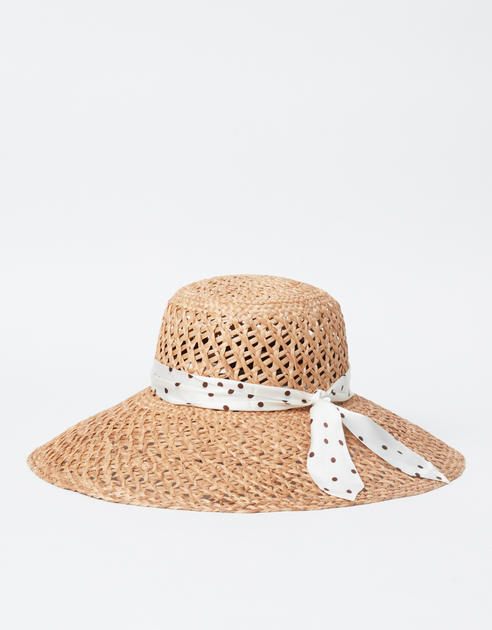 rag & bone Garden Straw Hat