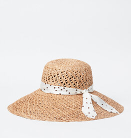 rag & bone Garden Straw Hat