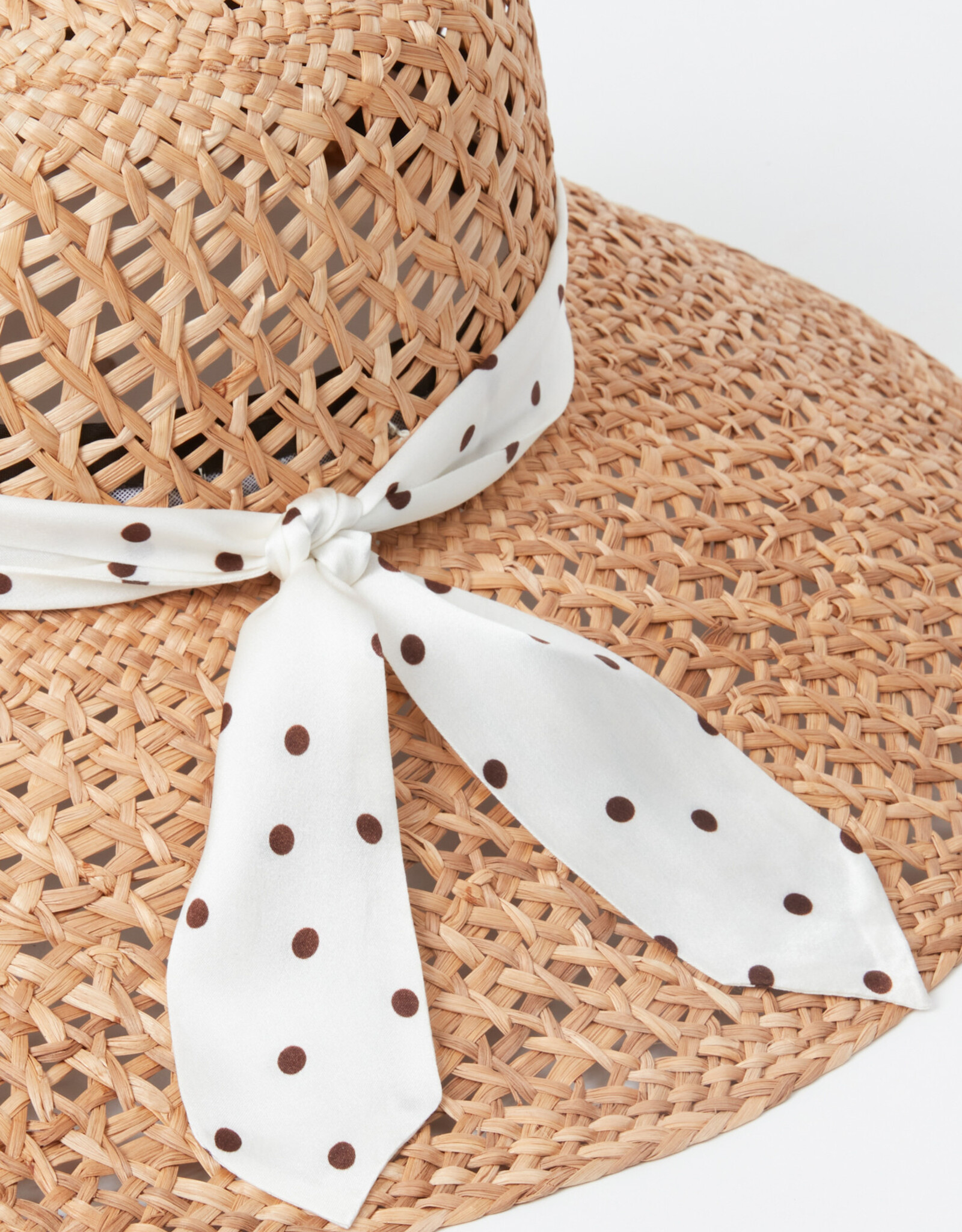 rag & bone Garden Straw Hat