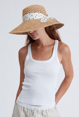 rag & bone Garden Straw Hat