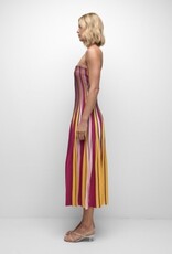 SIMKHAI SOLEIL MIDI DRESS