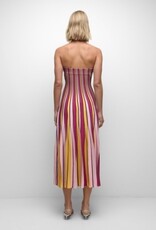 SIMKHAI SOLEIL MIDI DRESS