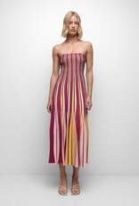 SIMKHAI SOLEIL MIDI DRESS