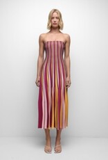 SIMKHAI SOLEIL MIDI DRESS