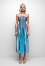 SIMKHAI SOLEIL MIDI DRESS