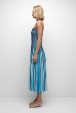 SIMKHAI SOLEIL MIDI DRESS
