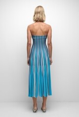 SIMKHAI SOLEIL MIDI DRESS