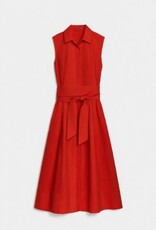 SIMKHAI S/L BELTED DRESS