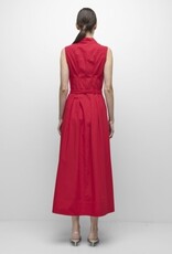 SIMKHAI S/L BELTED DRESS