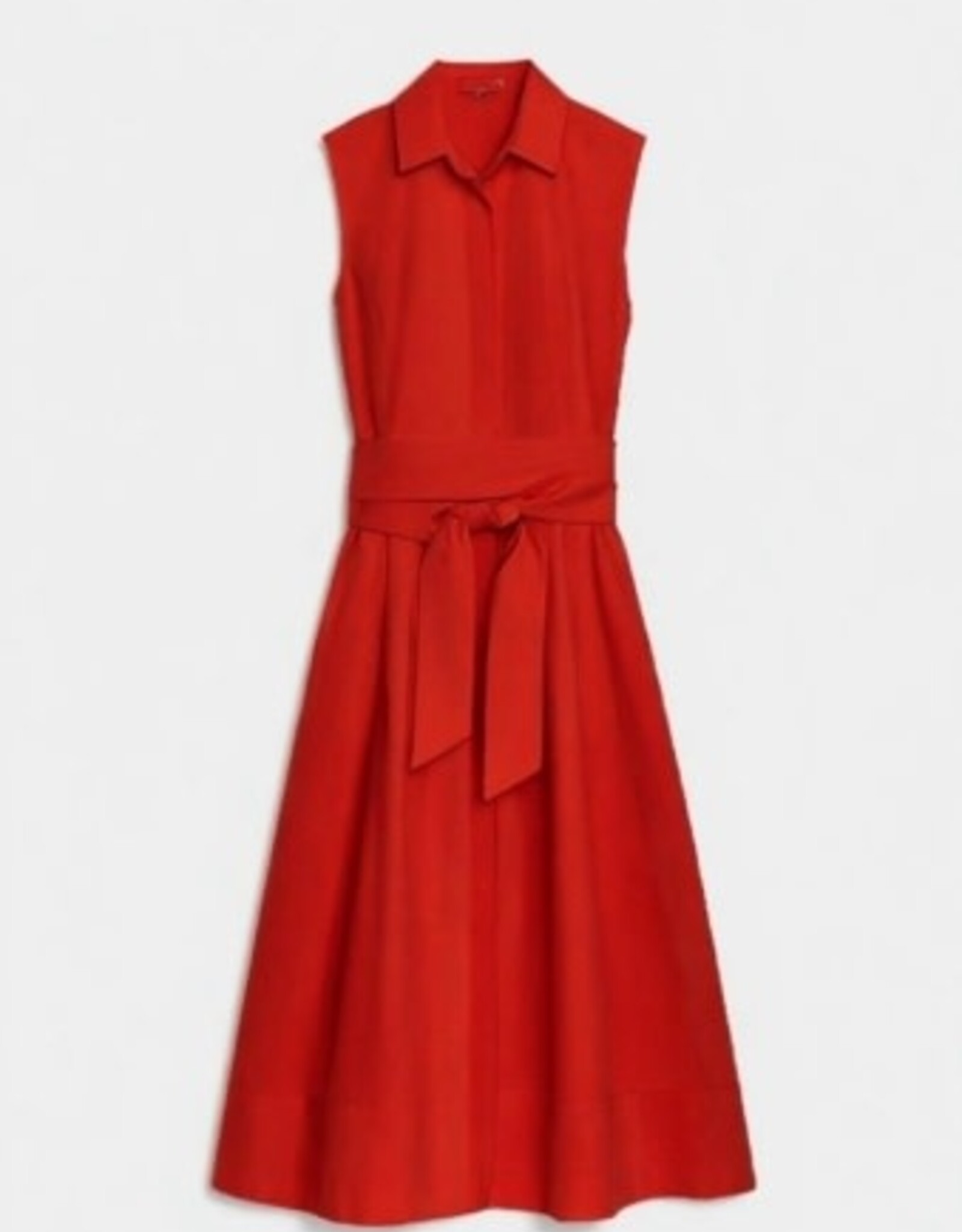 SIMKHAI S/L BELTED DRESS