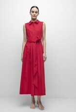 SIMKHAI S/L BELTED DRESS