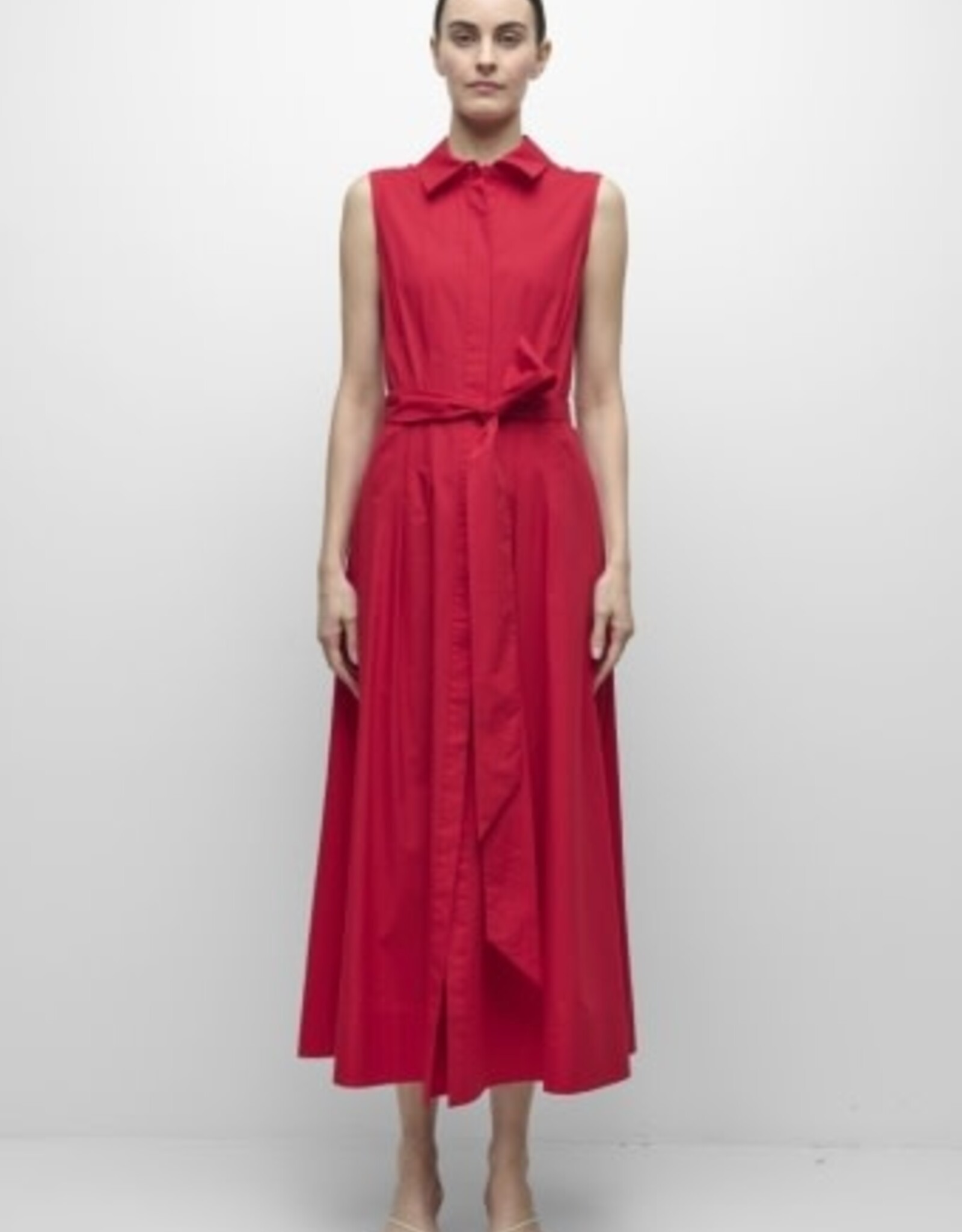 SIMKHAI S/L BELTED DRESS