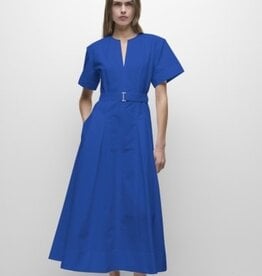 SIMKHAI CORINNE COTTON MIDI DRESS