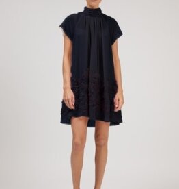 SIMKHAI AVIEL S/S MINI DRESS