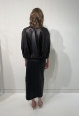 SIMKHAI JADA CAPE JACKET